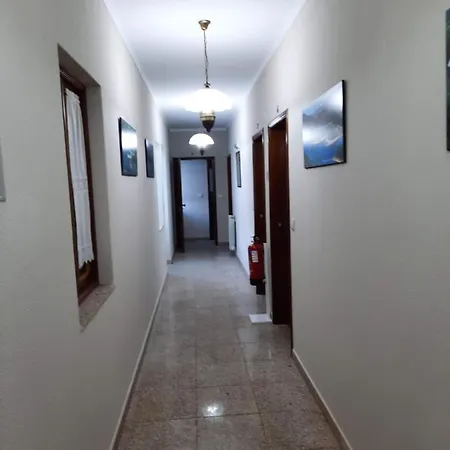 بيت ضيافة Casa Araci فييرا دو مينهو