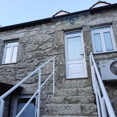 بيت ضيافة Casa Araci فييرا دو مينهو