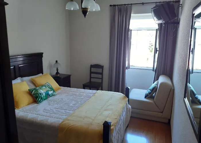 Casa Araci 3* فييرا دو مينهو