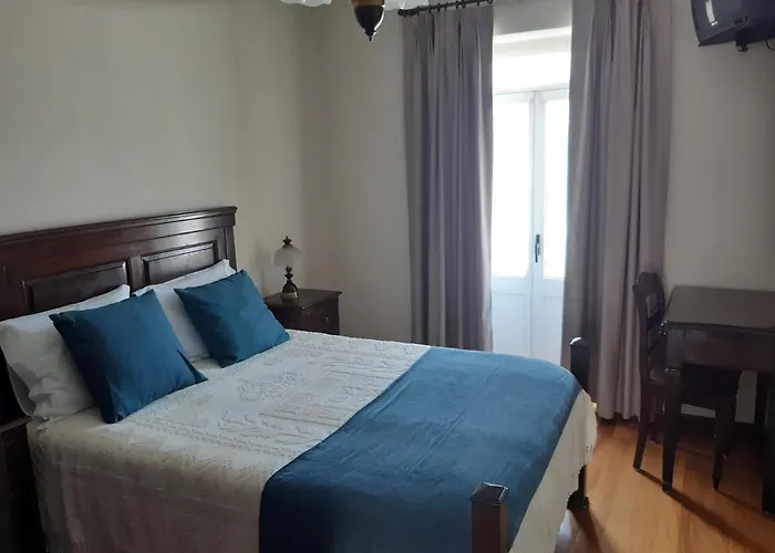 Casa Araci 3* فييرا دو مينهو